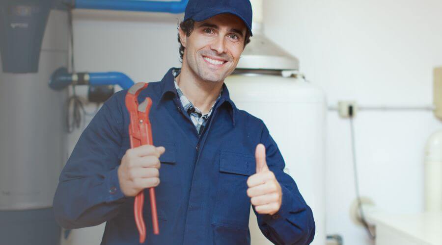 Professional Leak Detection Services in Success, AR