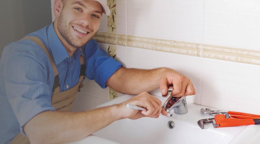 Drip and noise troubleshooting in Success, AR